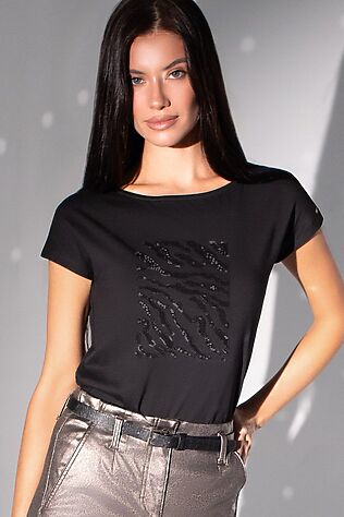 VILATTE Футболка #1226079