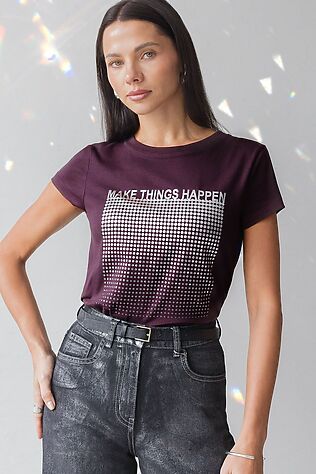 VILATTE Футболка #1226081