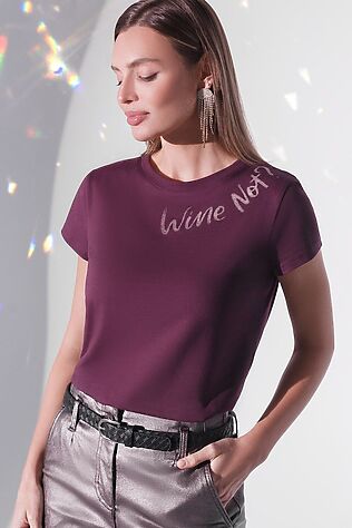 VILATTE Футболка #1226082