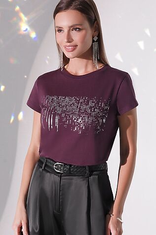 VILATTE Футболка #1226084