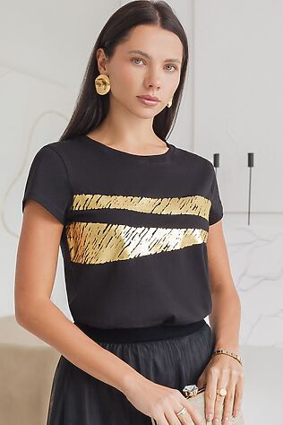 VILATTE Футболка #1226097