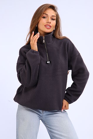 НАТАЛИ Толстовка плюшевая 001 #1226101