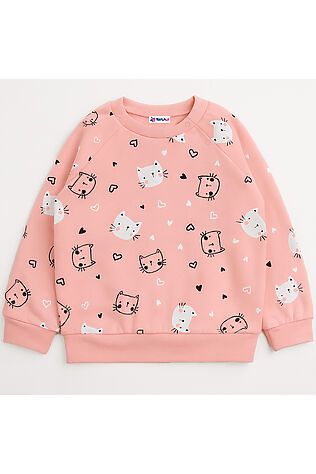 YOULALA Толстовка футер 2х нитка начес #1226534