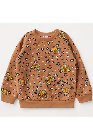 YOULALA Толстовка футер 2х нитка начес #1226535