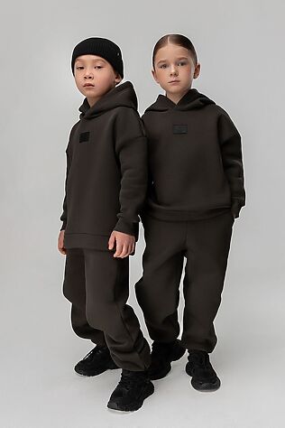BODO-S Костюм (Худи+Брюки) #1226637