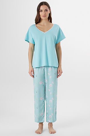 MARK FORMELLE Комплект женский (футболка, бриджи) #1226749