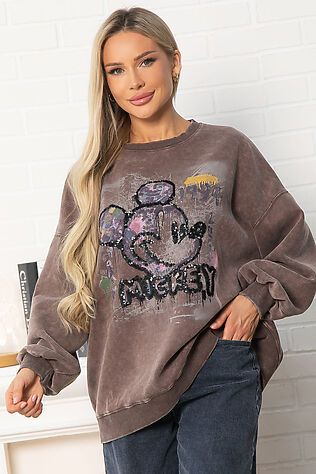 LADY TAIGA Свитшот Урбан #1226813