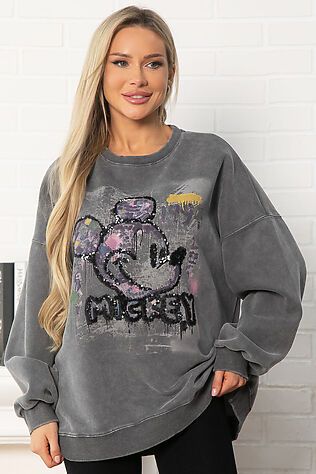 LADY TAIGA Свитшот Урбан #1226814