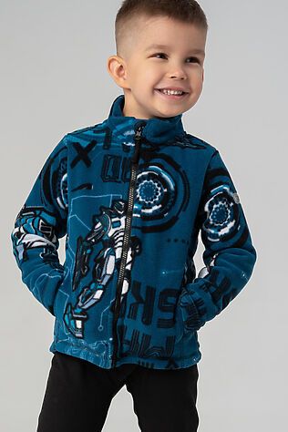 PLAYTODAY Куртка трикотажная для мальчиков #1226847