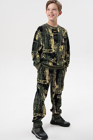 PLAYTODAY Брюки трикотажные для мальчиков #1226877