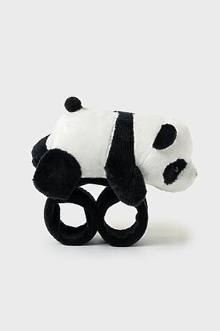 PLAYTODAY Игрушка-браслет меховой на руку - Панда #1226943