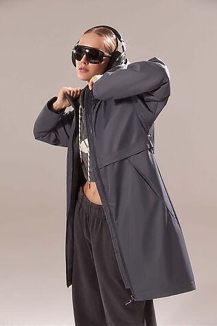 HOOPS Плащ женский #1226979