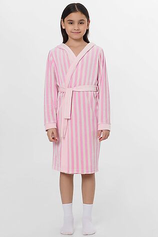 MARK FORMELLE Халат для девочек #1227194
