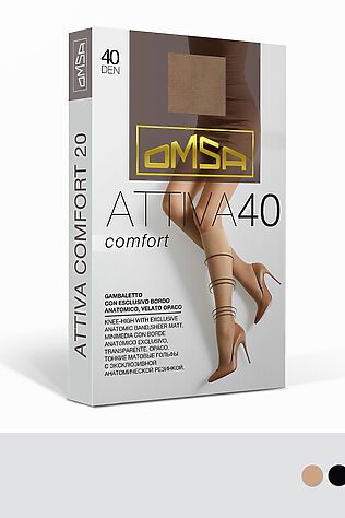 OMSA Гольфы #1227278