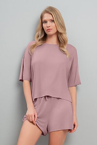 INDEFINI Футболка + шорты #1227285