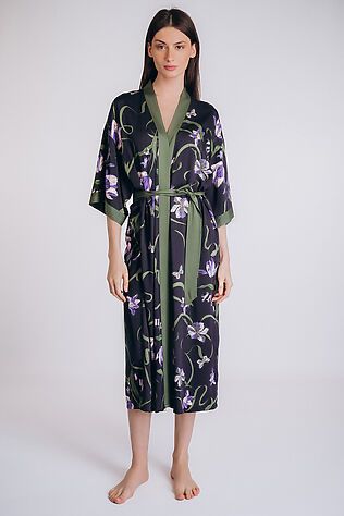 INDEFINI Женский халат #1227294