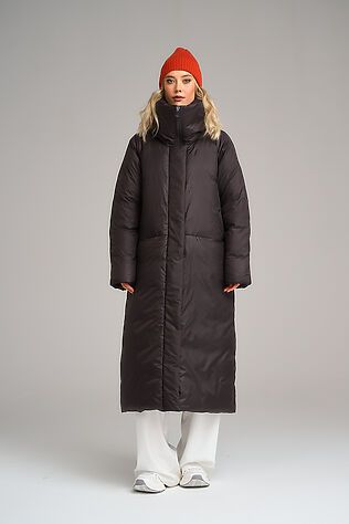 HOOPS Пуховик женский #1227344
