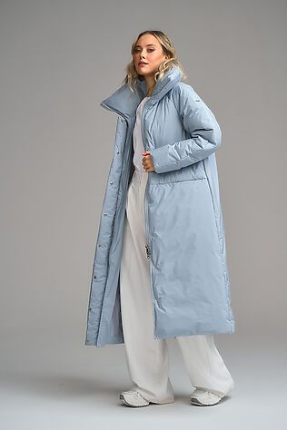 HOOPS Пуховик женский #1227345