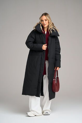 HOOPS Пуховик женский #1227346