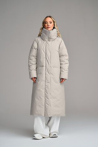 HOOPS Пуховик женский #1227347