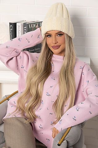 LADY TAIGA Шапка двухслойная Зимние деньки #1227461