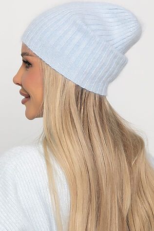 LADY TAIGA Шапка однослойная Большой город #1227462