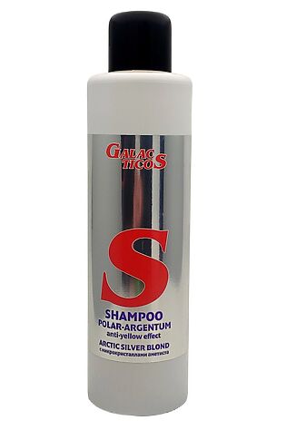 KRISTALLER Frezy Grand Шампунь для волос с микрокристаллами аметиста / Polar-Argentum Anti-yellow Effect, 1000 мл #1227491