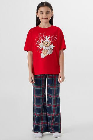 MARK FORMELLE Комплект для девочек (джемпер, брюки) #1227665