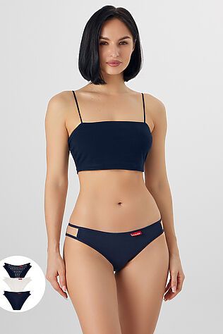 MARK FORMELLE Трусы женские (3шт.) #1227849