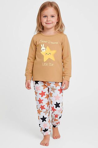 YOULALA Пижама интерлок #1227867