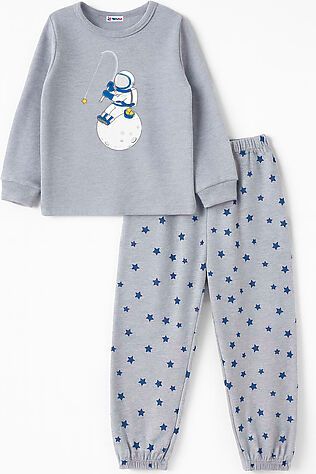 YOULALA Пижама интерлок #1227868