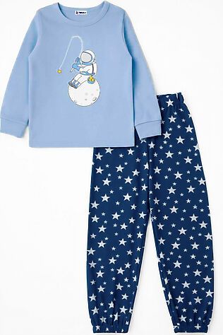 YOULALA Пижама интерлок #1227872