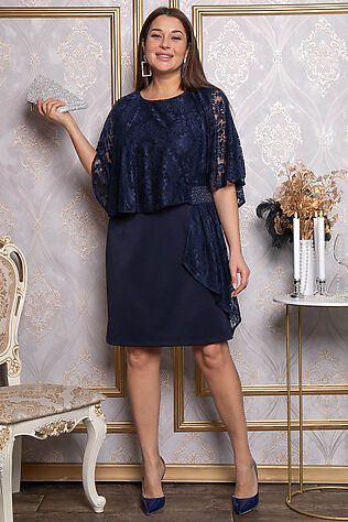 LADY TAIGA Платье вечернее Звезда #1227982