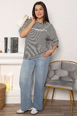 LADY TAIGA Блуза Монтана #1227989