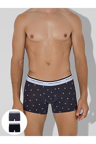 MARK FORMELLE Трусы мужские (2шт) #1228180