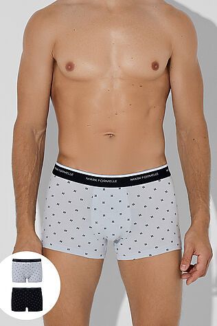 MARK FORMELLE Трусы мужские (2шт) #1228181