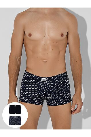 MARK FORMELLE Трусы мужские (2шт) #1228182