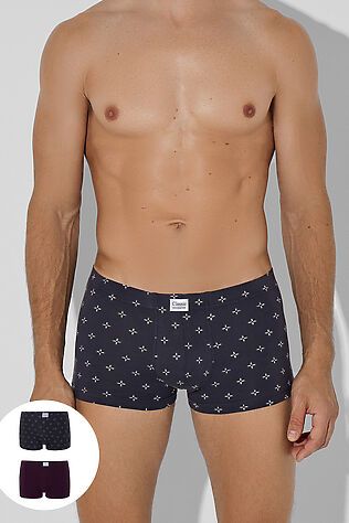 MARK FORMELLE Трусы мужские (2шт) #1228183