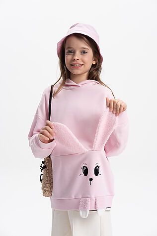 PELICAN Толстовка для девочек #1228351