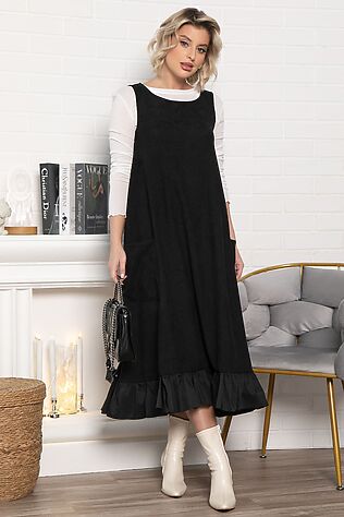 LADY TAIGA Сарафан бохо #1228411