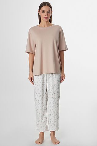 MARK FORMELLE Комплект женский (футболка, бриджи) #1228708