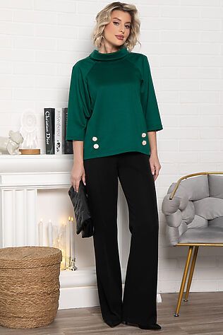 LADY TAIGA Джемпер Эдельвейс #1228899