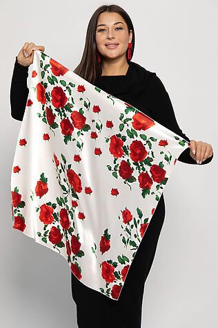 LADY TAIGA Косынка с завязками #1228902