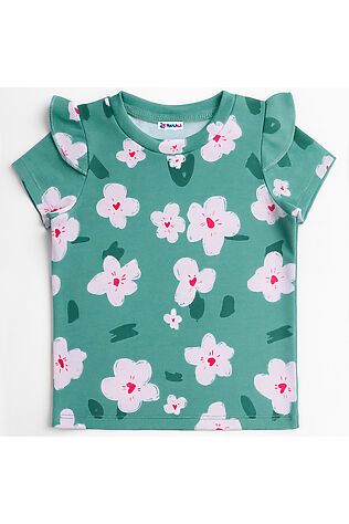 YOULALA Футболка интерлок #1228919