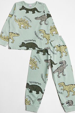 YOULALA Пижама кулирка #1228923