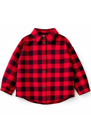 YOULALA Рубашка футер 2х нитка начес #1228927