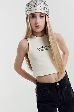 MARK FORMELLE Топ для девочек #1228979