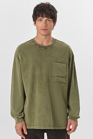 MARK FORMELLE Лонгслив мужской #1228981