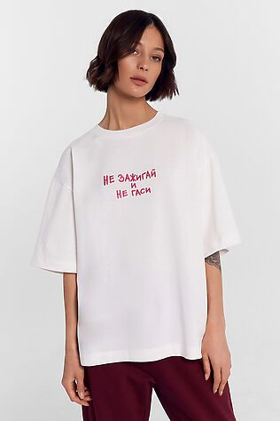 MARK FORMELLE Футболка женская #1229045