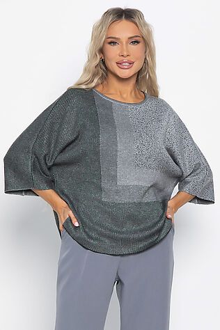 LADY TAIGA Джемпер Орлеан #1229059